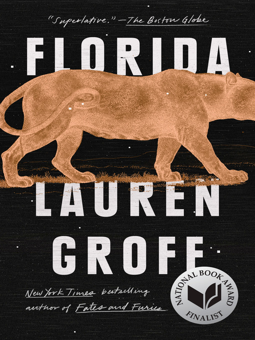 Title details for Florida by Lauren Groff - Wait list